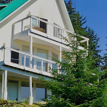 Kelli Creek Cottage - Reduced Price On Tours Juneau Luaran gambar