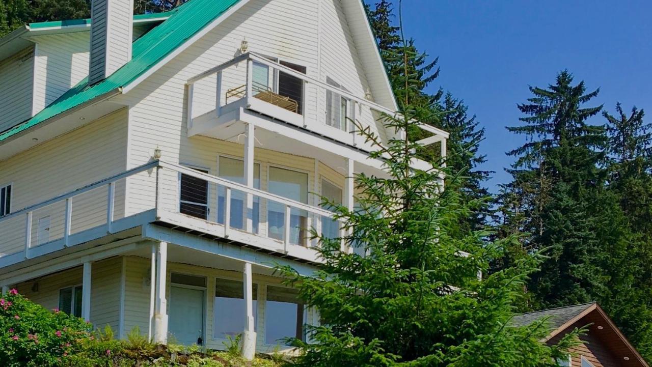 Kelli Creek Cottage - Reduced Price On Tours Juneau Luaran gambar