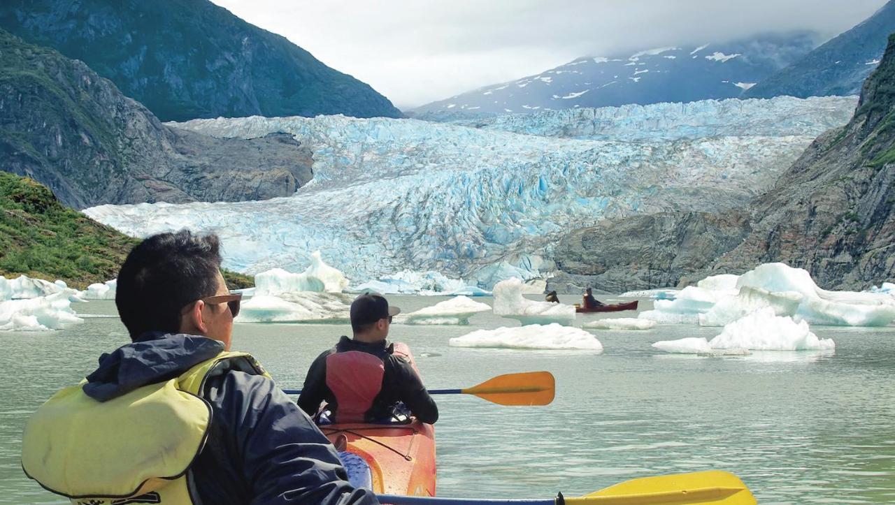 Kelli Creek Cottage - Reduced Price On Tours Juneau Luaran gambar