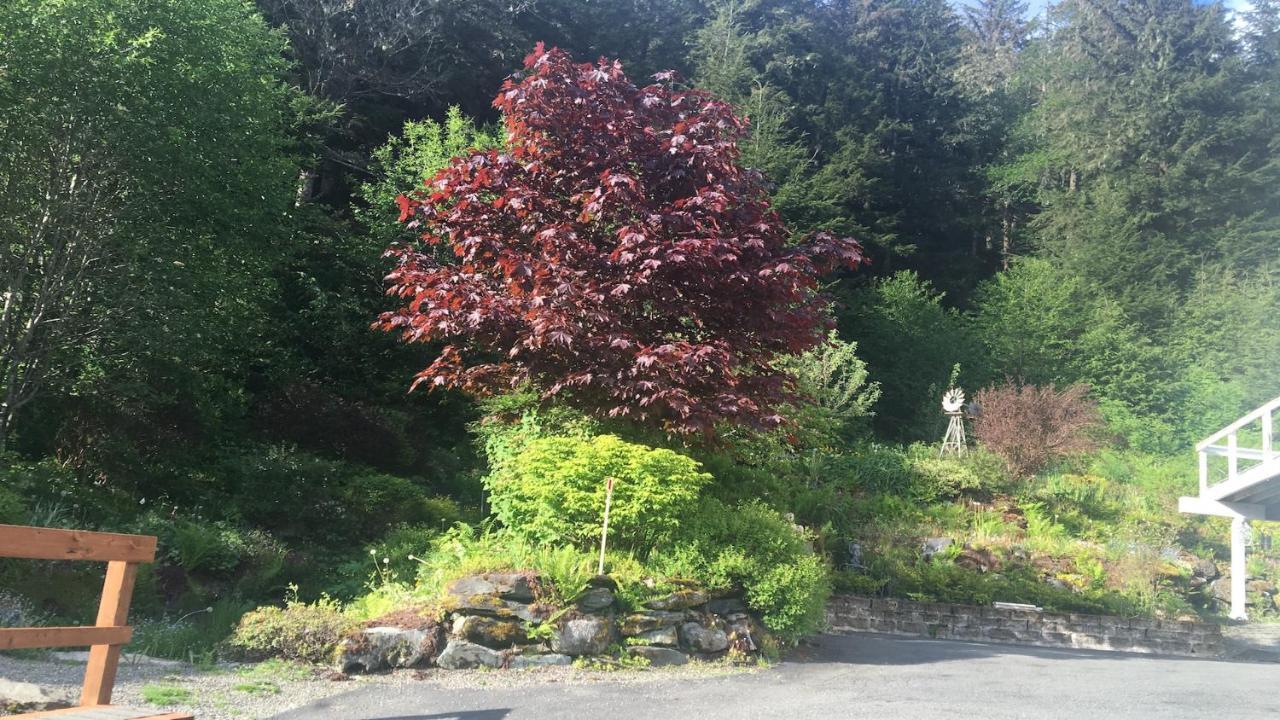 Kelli Creek Cottage - Reduced Price On Tours Juneau Luaran gambar