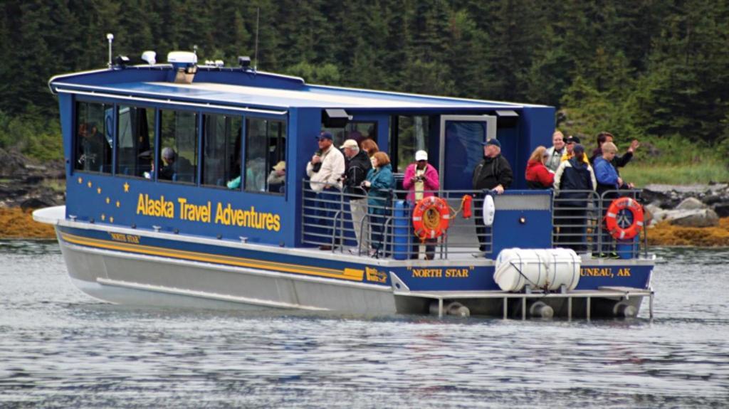 Kelli Creek Cottage - Reduced Price On Tours Juneau Luaran gambar