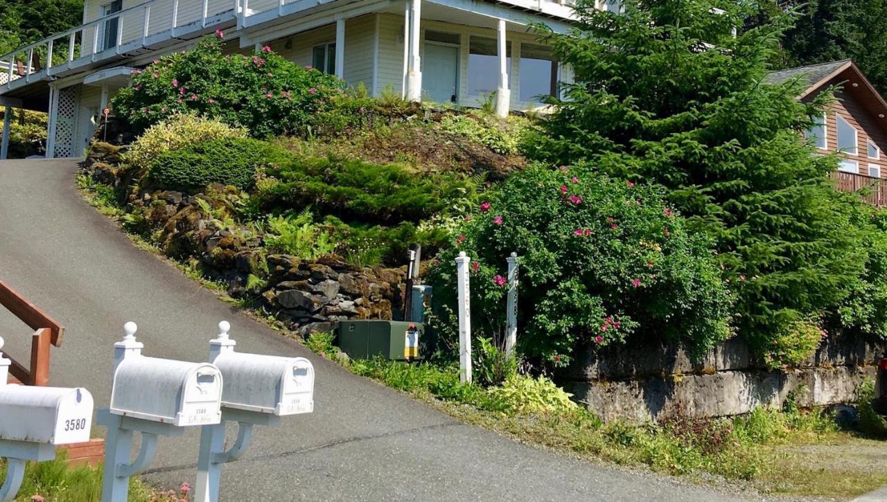Kelli Creek Cottage - Reduced Price On Tours Juneau Luaran gambar