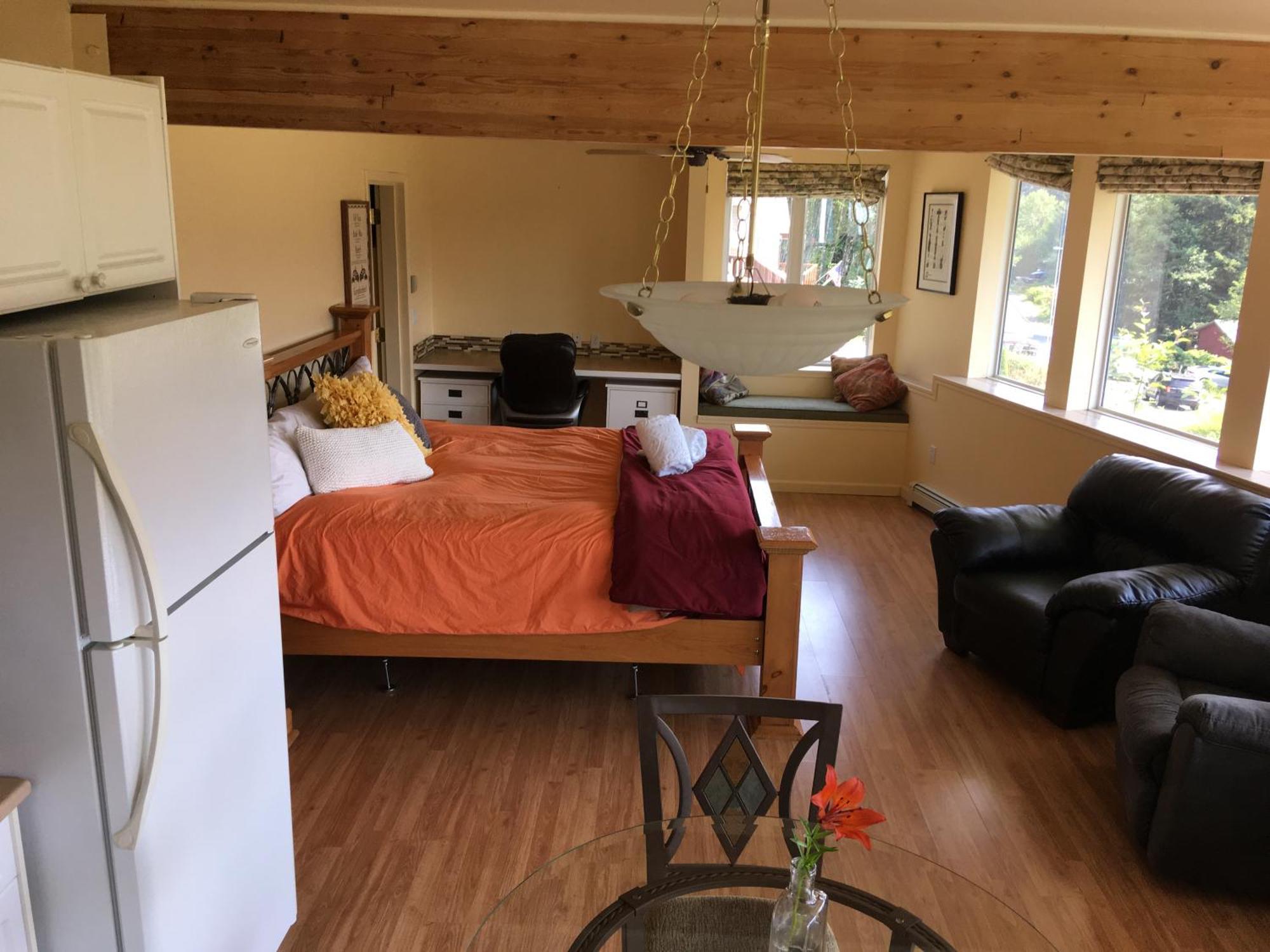 Kelli Creek Cottage - Reduced Price On Tours Juneau Luaran gambar