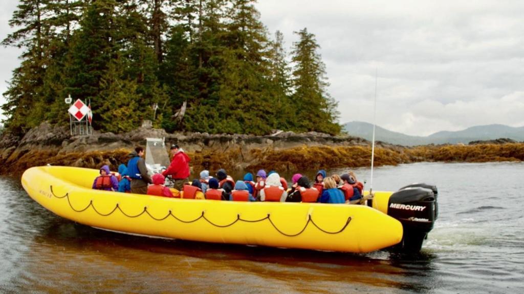 Kelli Creek Cottage - Reduced Price On Tours Juneau Luaran gambar