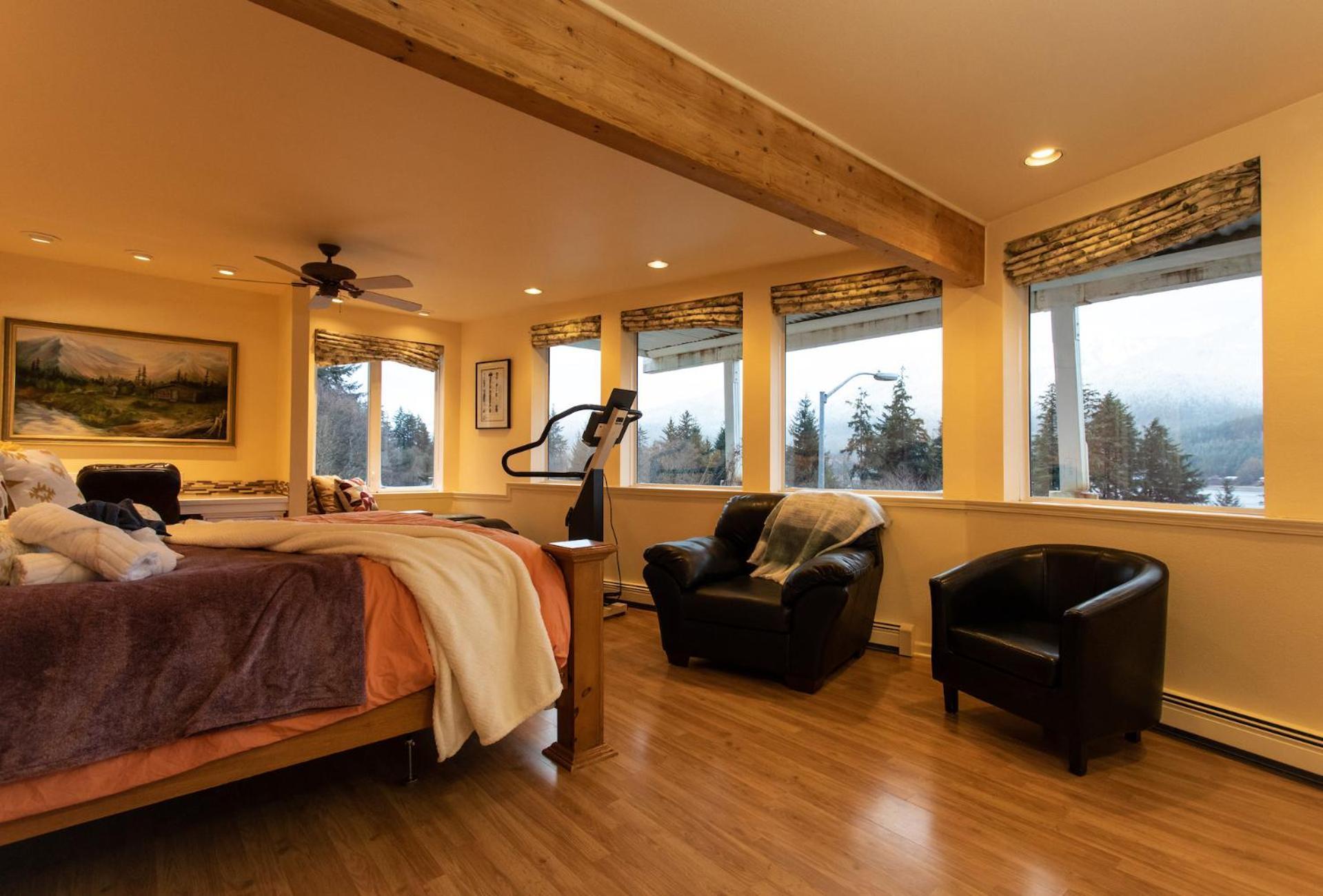Kelli Creek Cottage - Reduced Price On Tours Juneau Luaran gambar