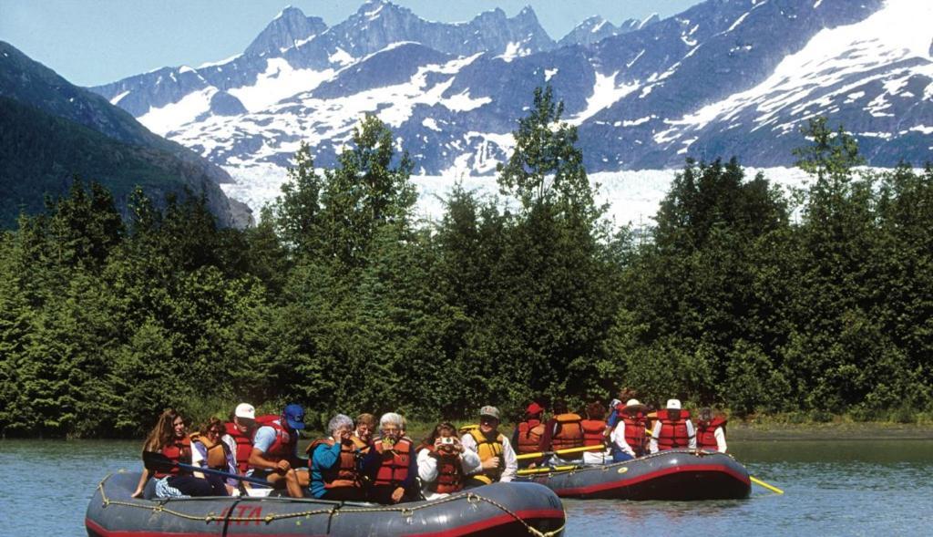 Kelli Creek Cottage - Reduced Price On Tours Juneau Luaran gambar