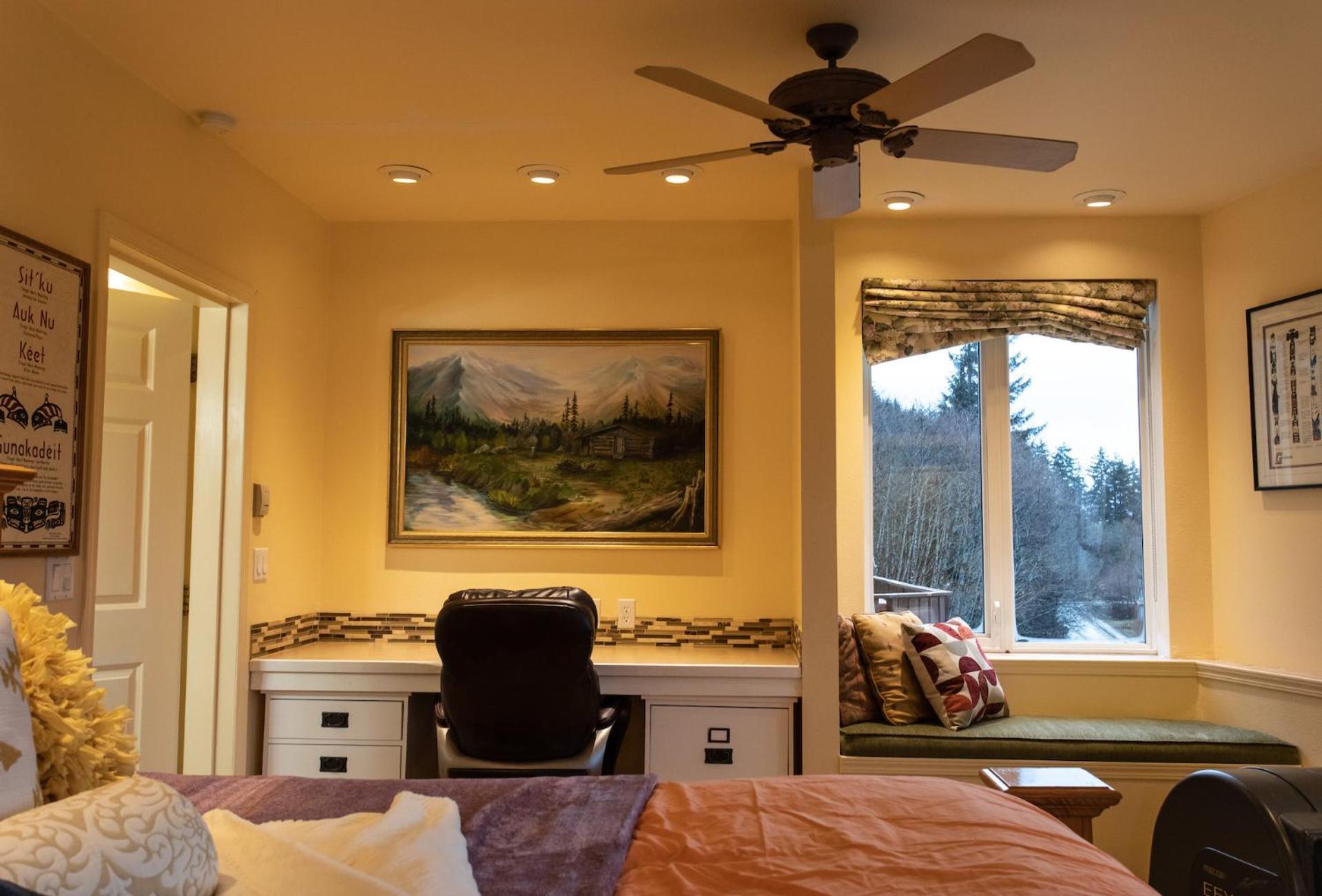Kelli Creek Cottage - Reduced Price On Tours Juneau Luaran gambar